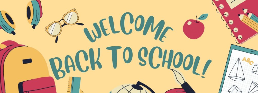 Homepage Welcome Back