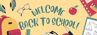 Homepage Welcome Back