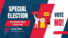 Home Rule Charter Graphic