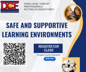 Safe and Supportive Learning Environments